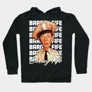 Barney's Hilarious Antics The Barney Fife Comedy Central Shirt Hoodie